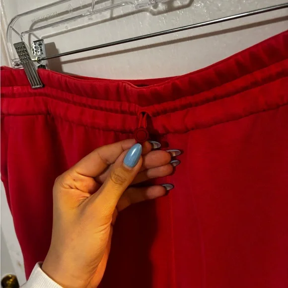 Lululemon Softstreme Pink Glaze Pants! - Picture 3 of 9